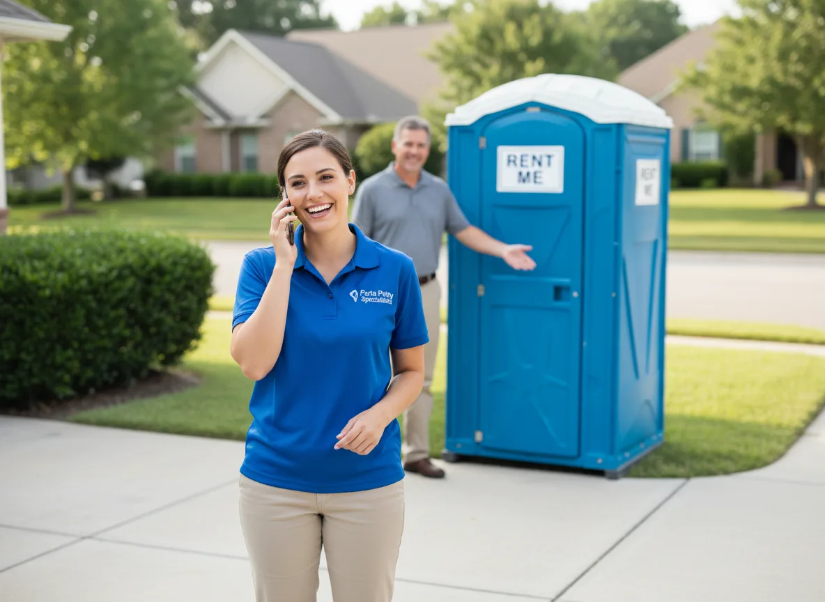 Portable Toilet Rental Somis, CA FAQs